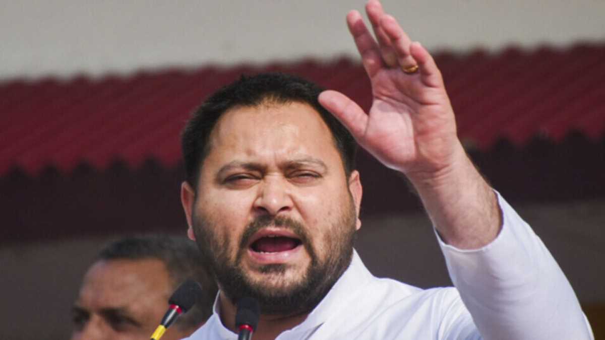 सत्ता संरक्षित पेपर लीक माफिया ने फिर बड़ा कारनामा किया : तेजस्वी यादव